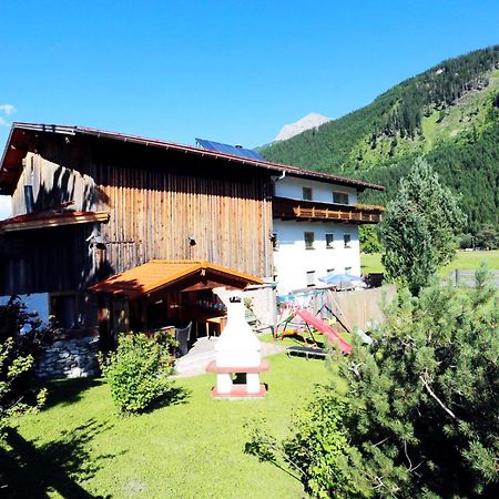 Ferienhaus Wechner Haeselgehr Bagian luar foto