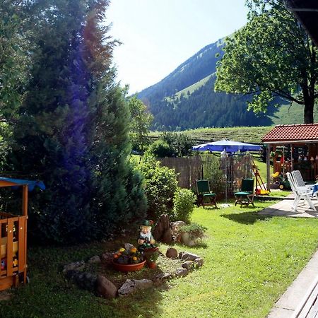 Ferienhaus Wechner Haeselgehr Bagian luar foto