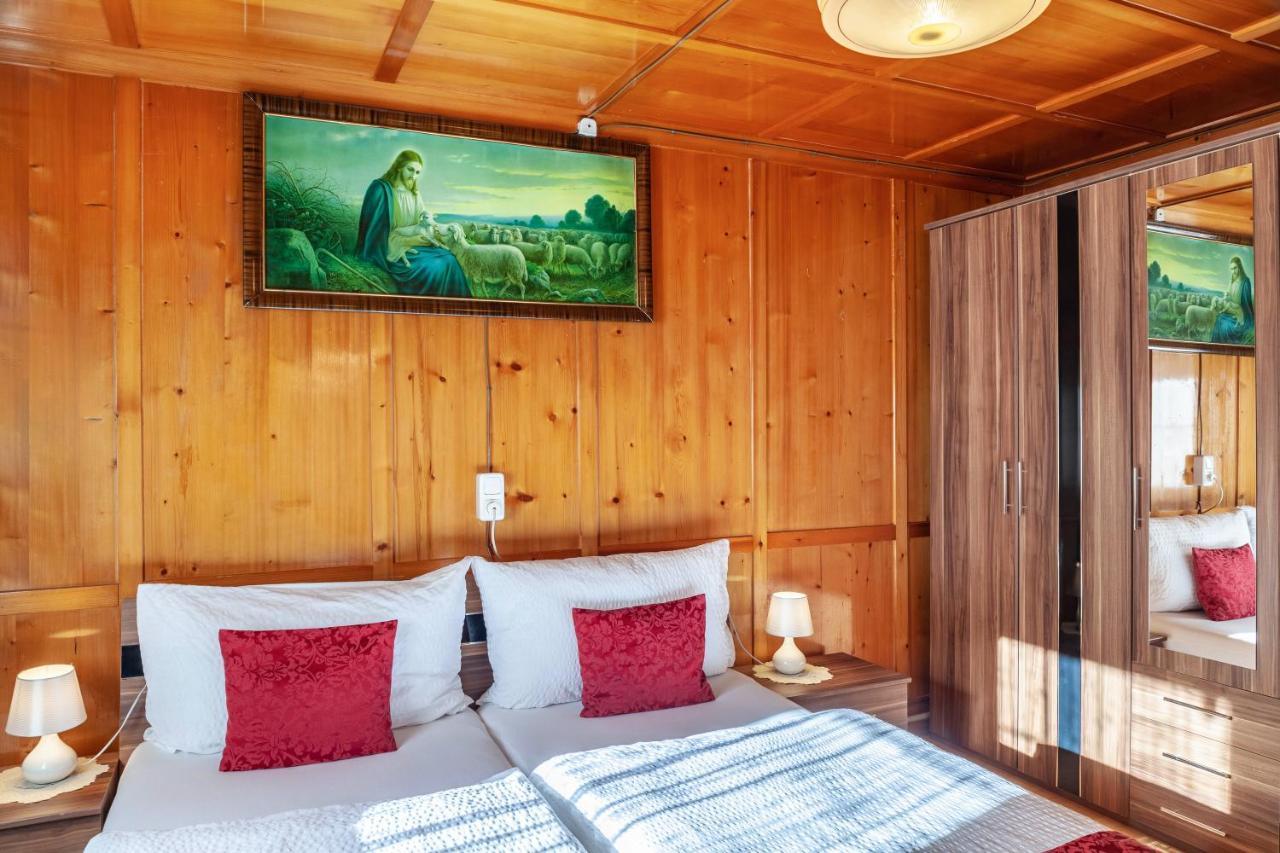 Ferienhaus Wechner Haeselgehr Bagian luar foto