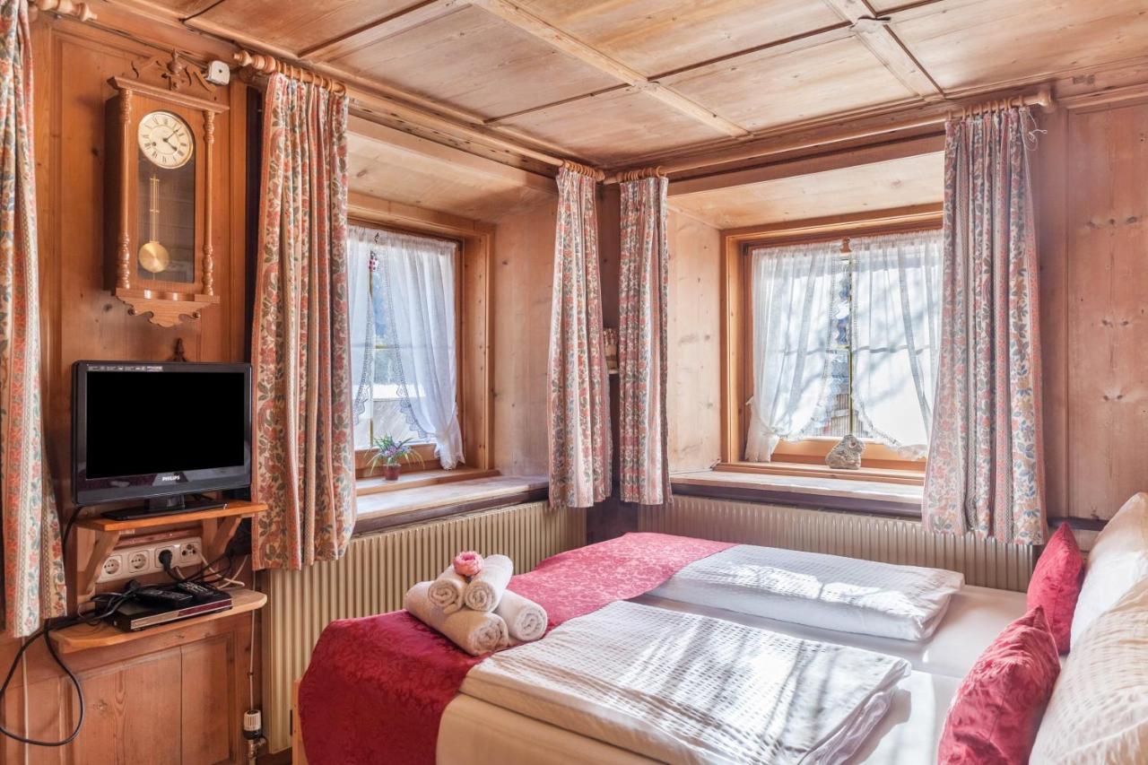 Ferienhaus Wechner Haeselgehr Bagian luar foto