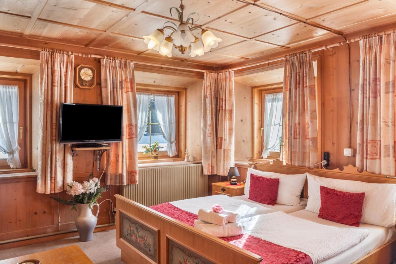 Ferienhaus Wechner Haeselgehr Bagian luar foto