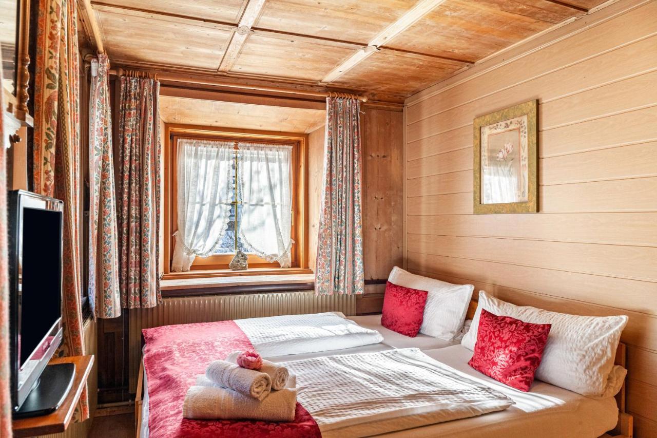 Ferienhaus Wechner Haeselgehr Bagian luar foto