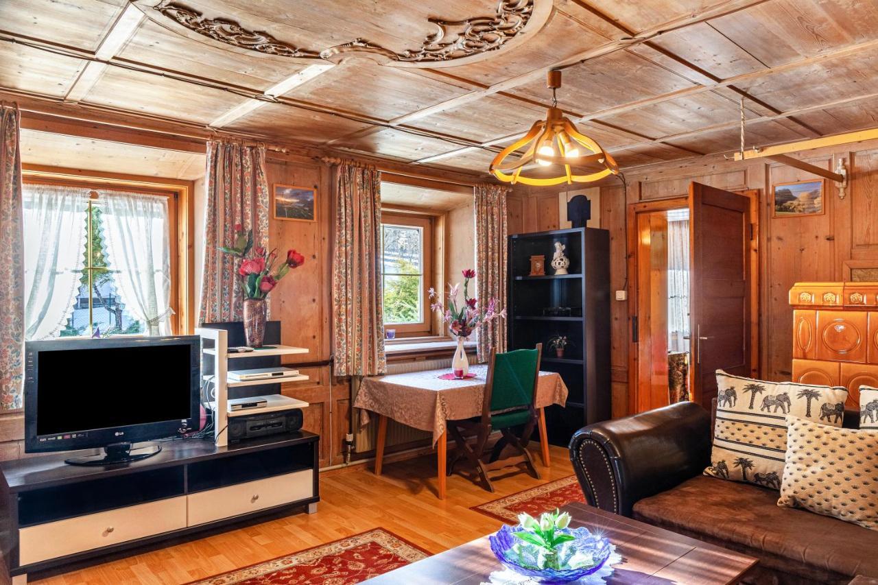 Ferienhaus Wechner Haeselgehr Bagian luar foto