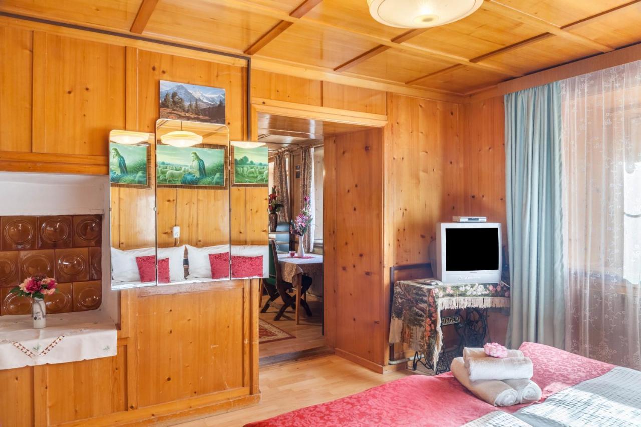 Ferienhaus Wechner Haeselgehr Bagian luar foto