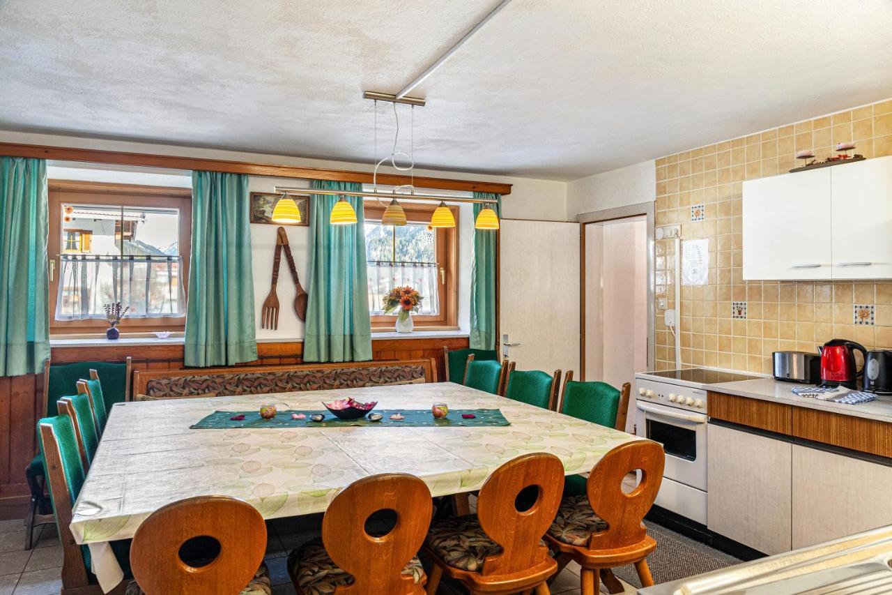 Ferienhaus Wechner Haeselgehr Bagian luar foto