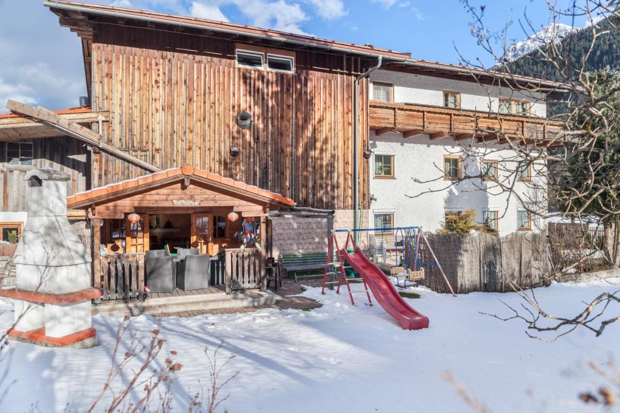 Ferienhaus Wechner Haeselgehr Bagian luar foto