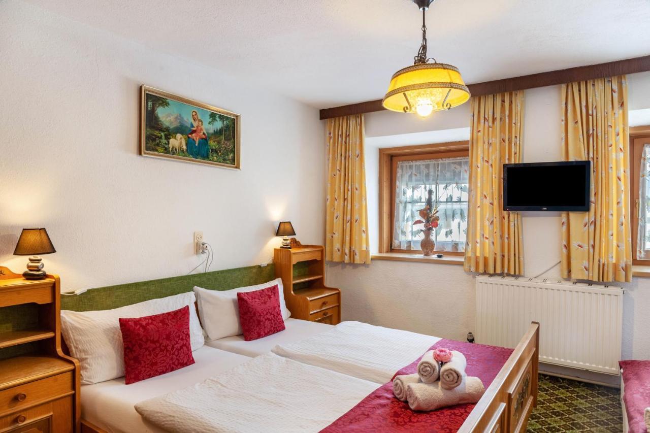 Ferienhaus Wechner Haeselgehr Bagian luar foto