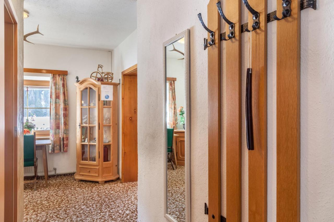 Ferienhaus Wechner Haeselgehr Bagian luar foto