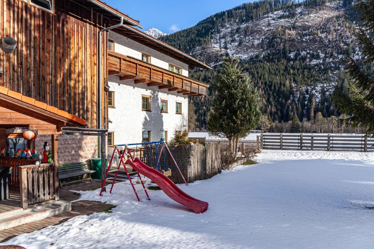 Ferienhaus Wechner Haeselgehr Bagian luar foto