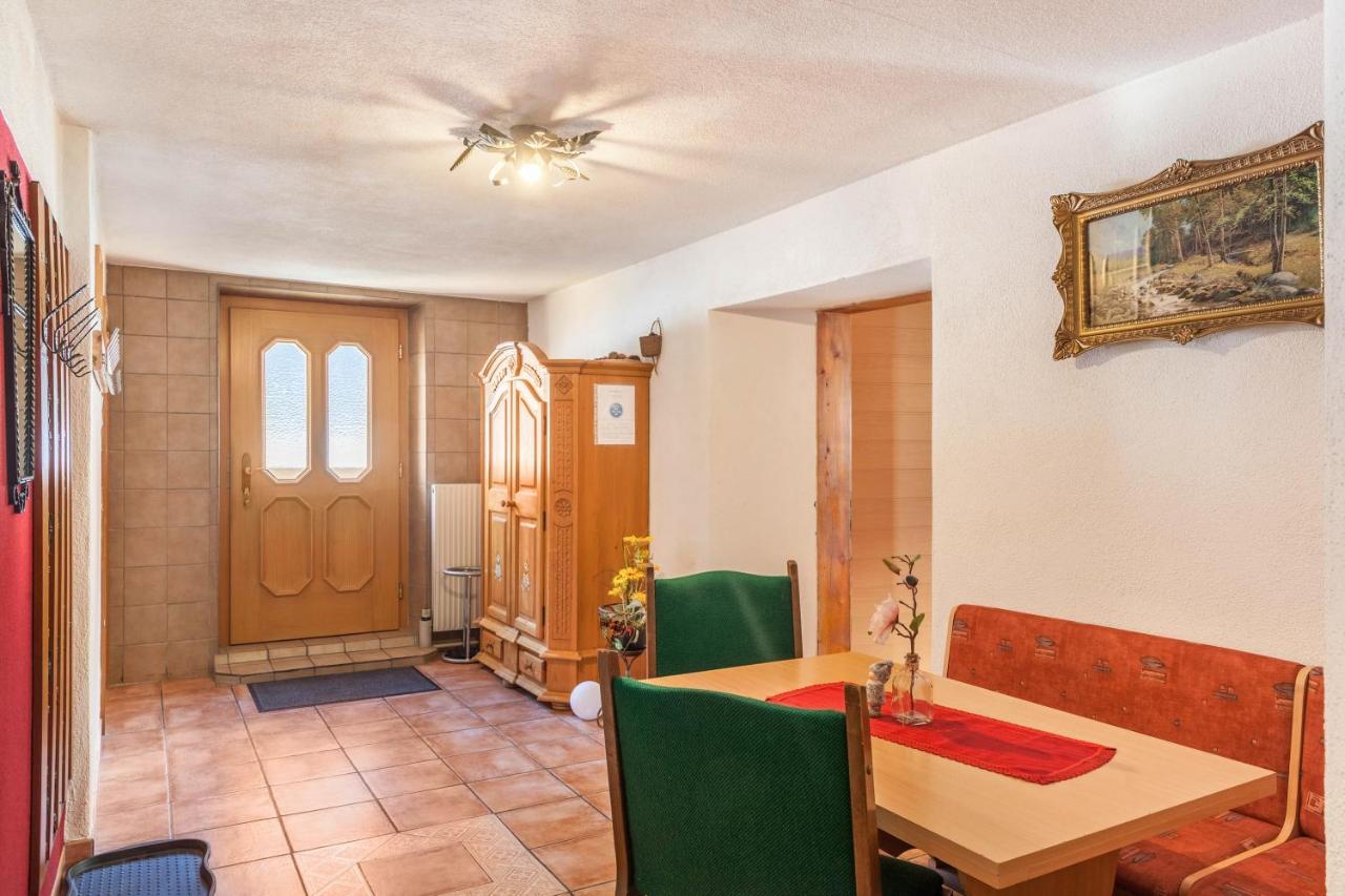 Ferienhaus Wechner Haeselgehr Bagian luar foto
