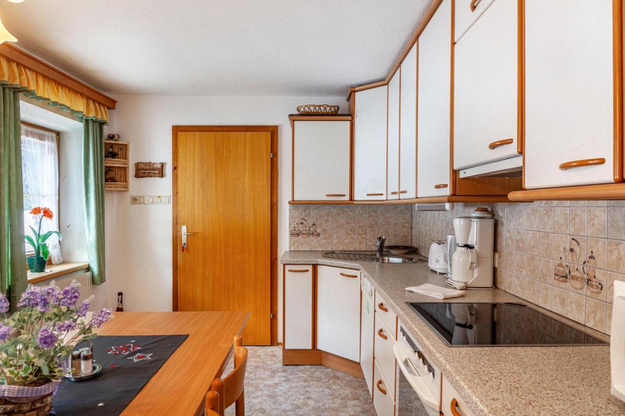 Ferienhaus Wechner Haeselgehr Bagian luar foto