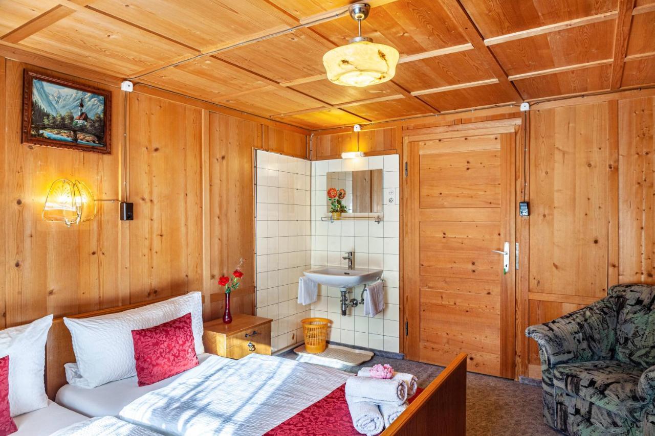 Ferienhaus Wechner Haeselgehr Bagian luar foto