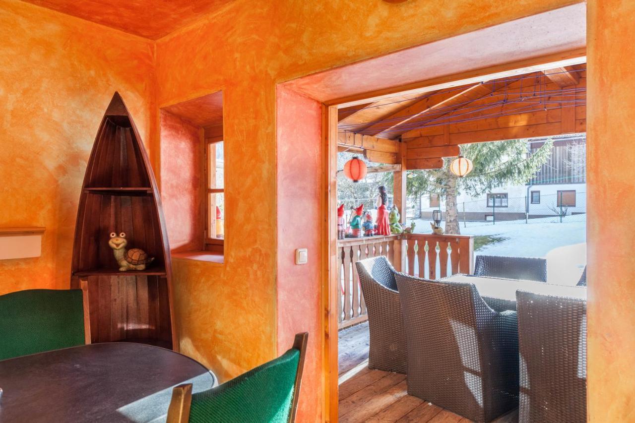 Ferienhaus Wechner Haeselgehr Bagian luar foto