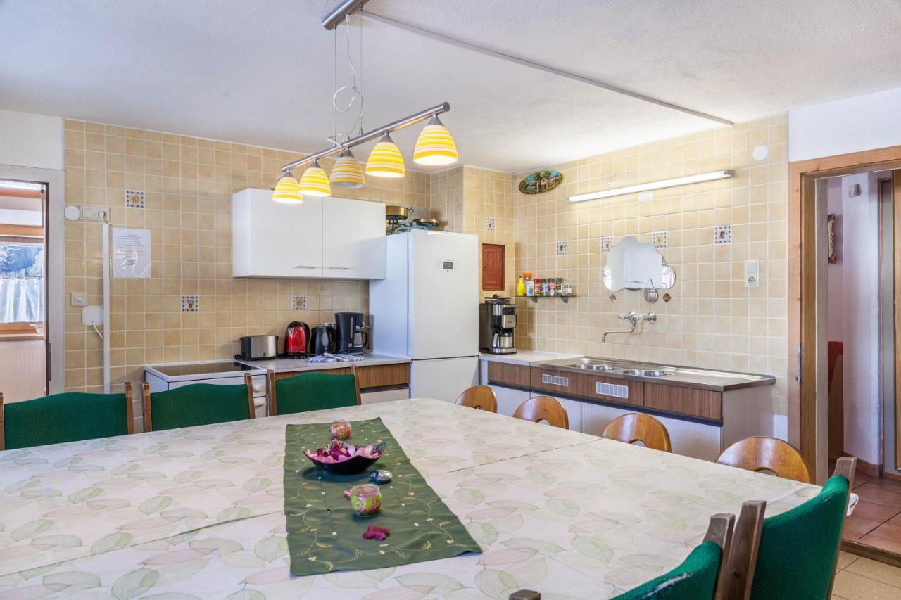 Ferienhaus Wechner Haeselgehr Bagian luar foto