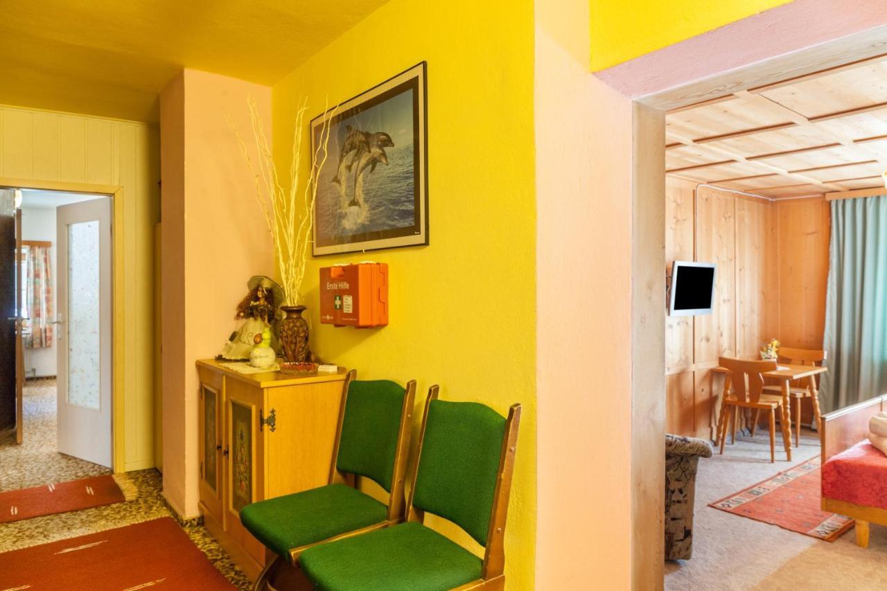 Ferienhaus Wechner Haeselgehr Bagian luar foto