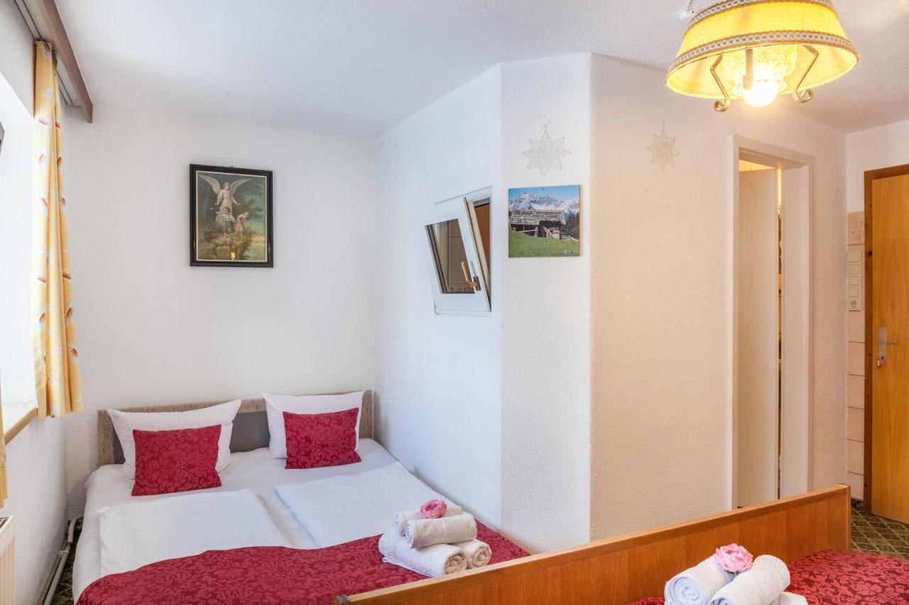 Ferienhaus Wechner Haeselgehr Bagian luar foto