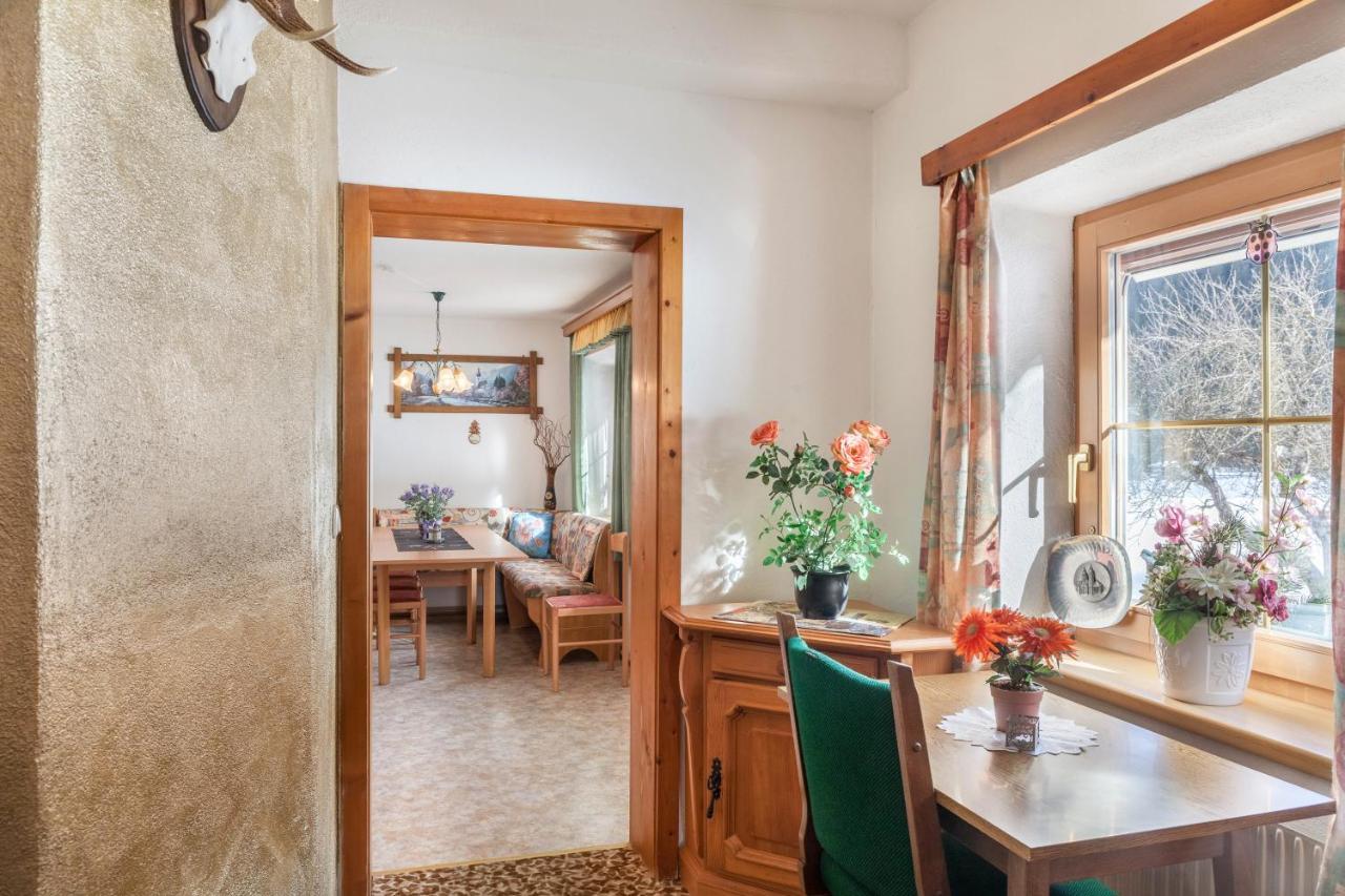 Ferienhaus Wechner Haeselgehr Bagian luar foto