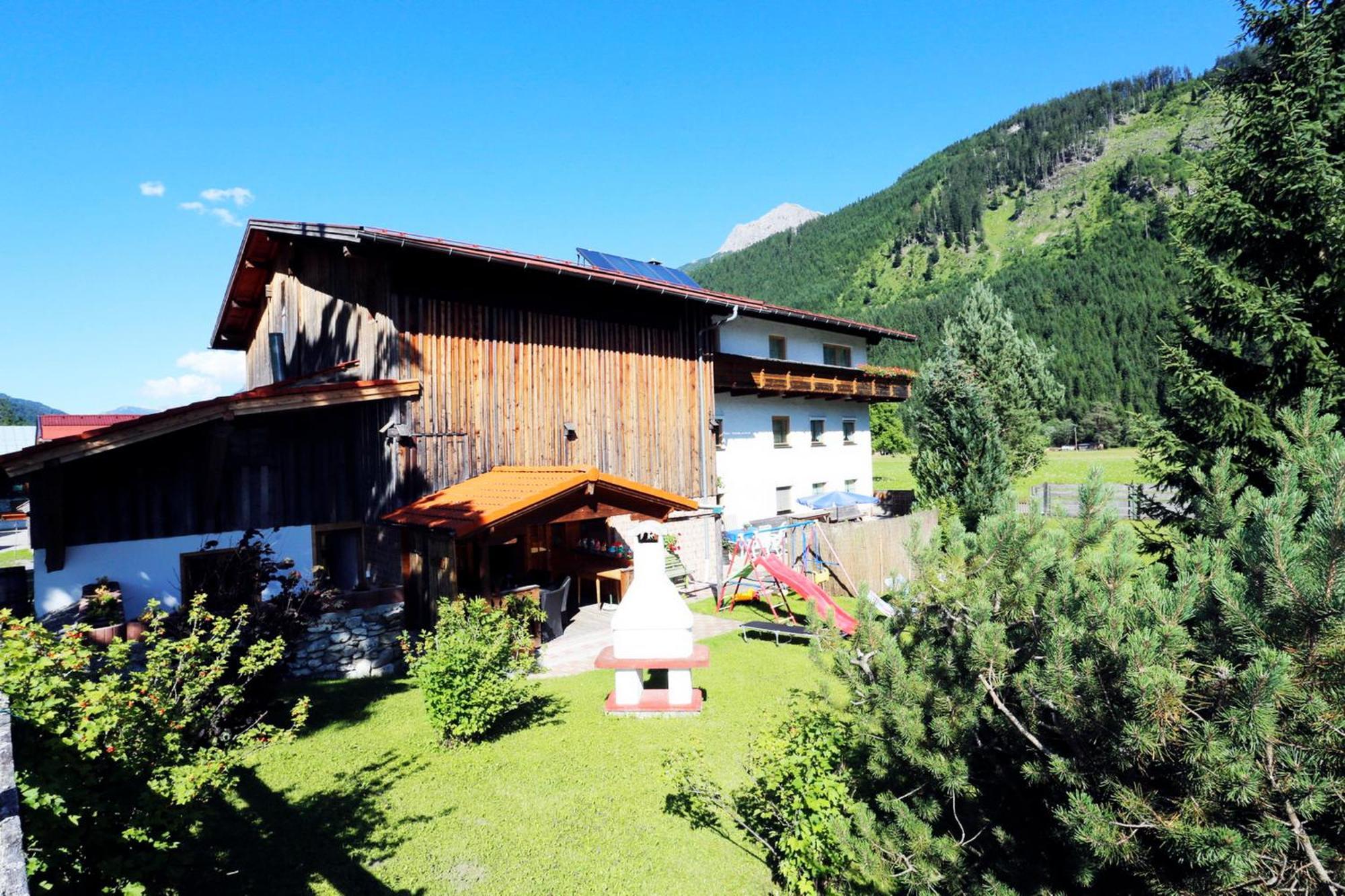 Ferienhaus Wechner Haeselgehr Bagian luar foto
