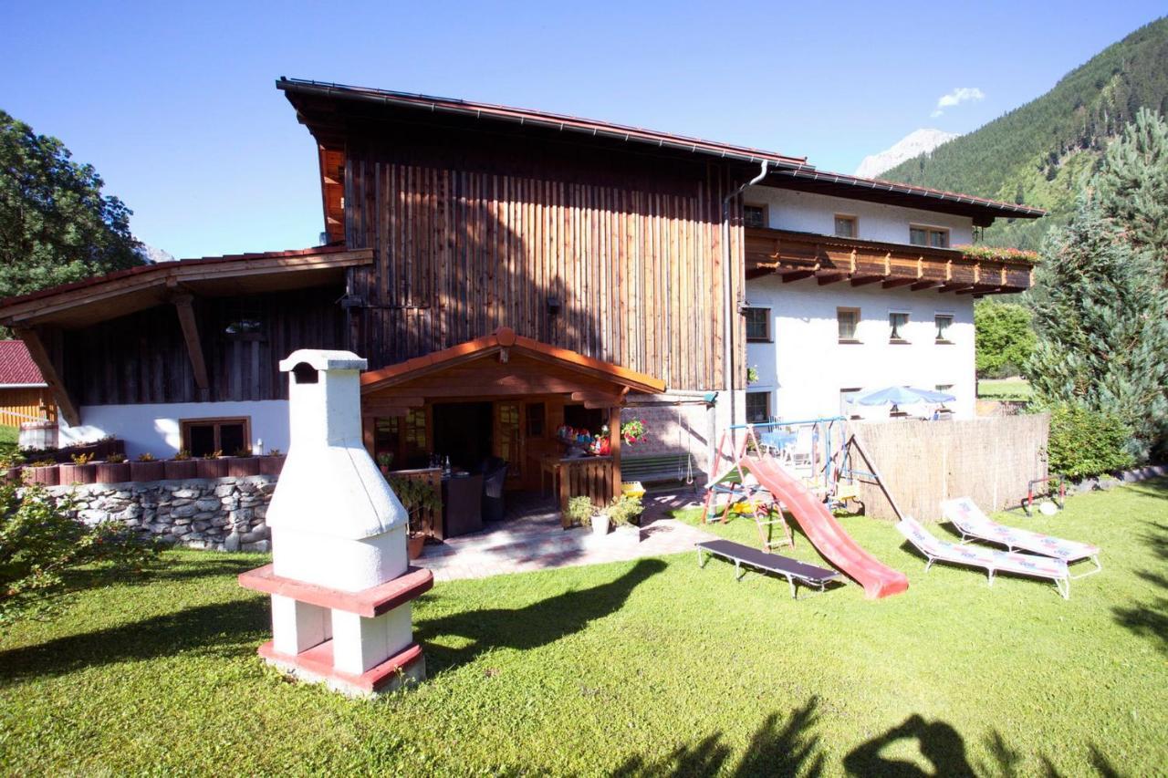 Ferienhaus Wechner Haeselgehr Bagian luar foto